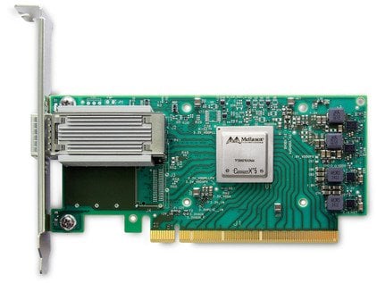Mellanox NVIDIA ConnectX-5 EN - Netzwerkadapter - PCIe 3.0 x16