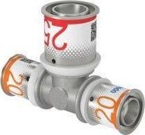 Uponor S-Press PLUS Trójnik redukcyjny PPSU 20-25-20 UPONOR 1039952