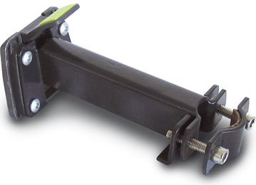 Basil Mocowanie zapięcia BasEasy System Stem Holder EC do koszy moc.22-25,4mm, system odpinany (BAS-70123)