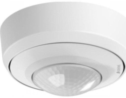 Czujnik obecności Steinel PD-8 ECO KNX natynkowy 16m max. 2000W IP54 230V biały