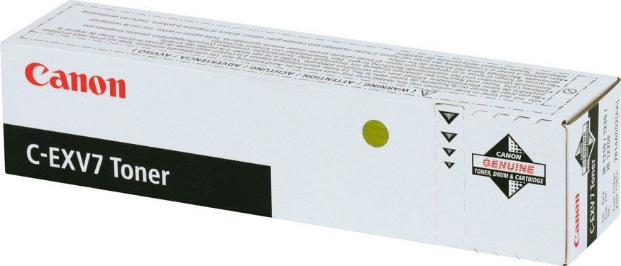 Toner Canon C-EXV7 Black Oryginał (CEXV7)