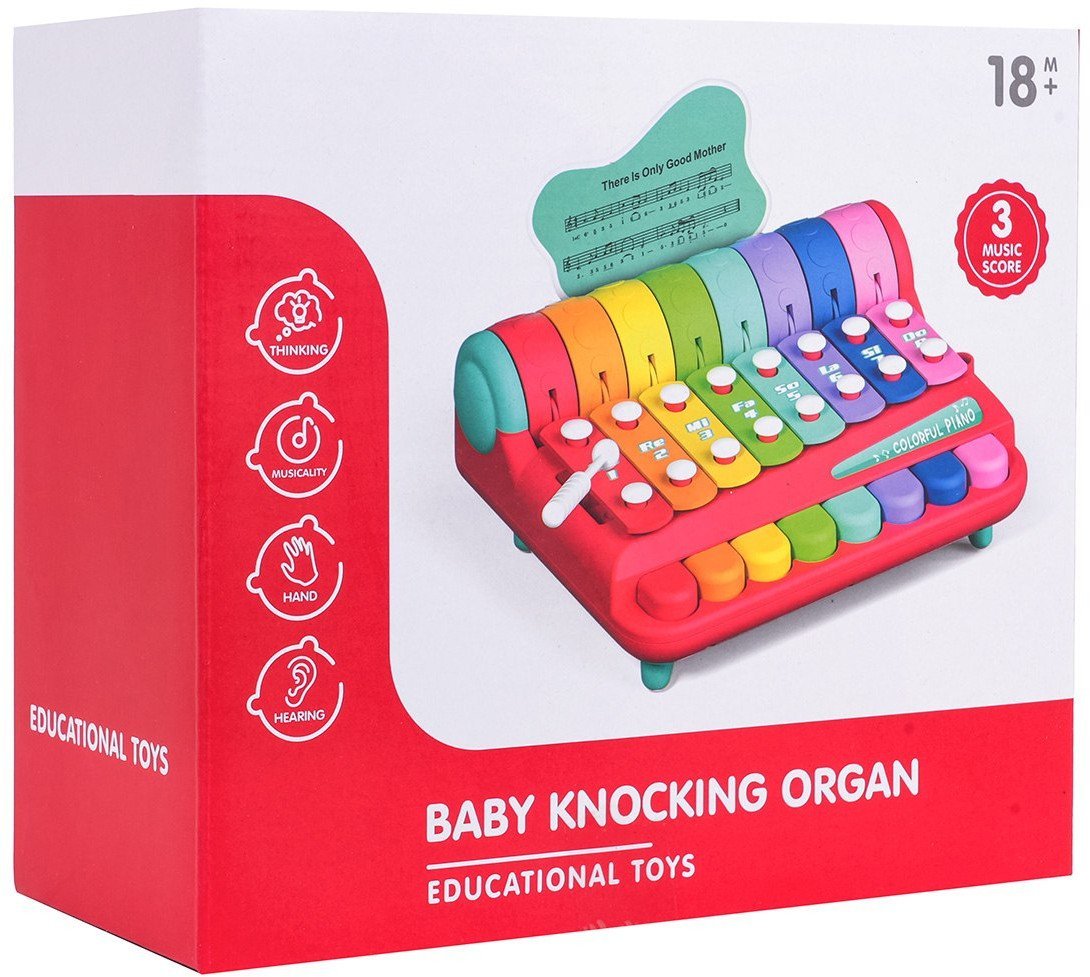 Cymbałki dla Najmłodszych