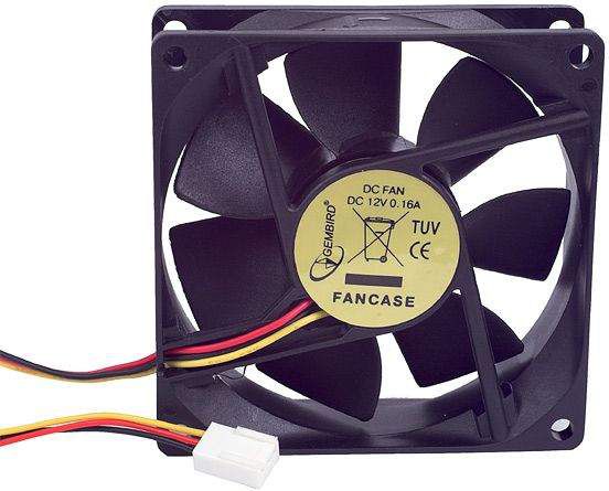 Wentylator Gembird FANCASE