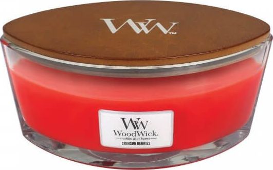 WoodWick WoodWick Crimson Berries Elipsa 453,6g