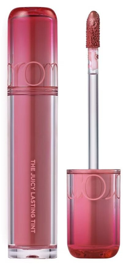 Rom&nd The Juicy Lasting Tint błyszczyk do ust 14 Almond Rose 3.5g