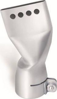 Steinel Dysza szczelinowa STEINEL 40x2 mm z otowrami, system 30 mm [009083]