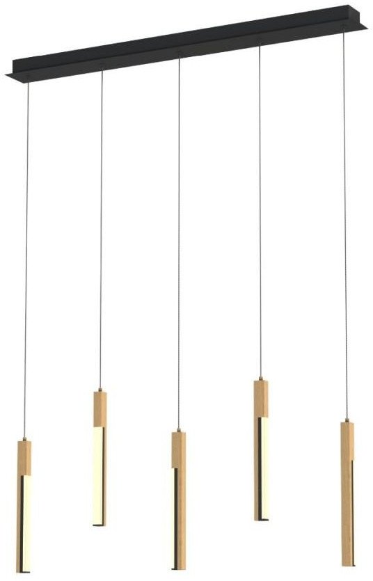 Lampa wisząca LED 25W ELIOT MD4768-5-3BMT Zuma Line