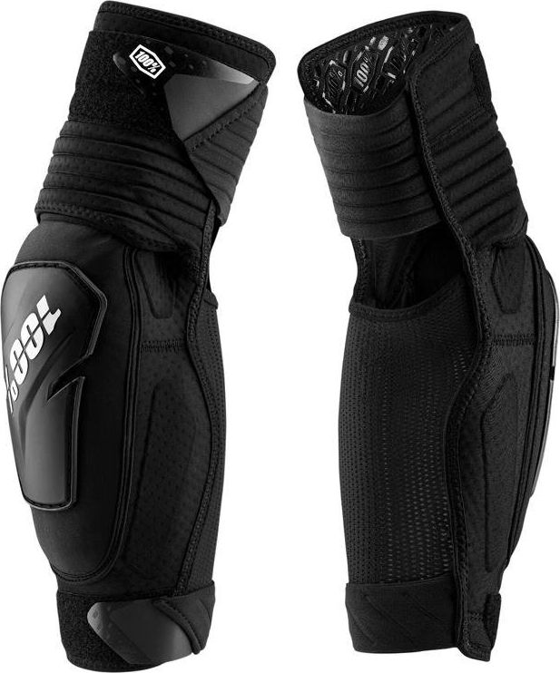 100% Ochraniacze na łokcie 100% FORTIS Elbow Guard black roz. S/M (NEW)