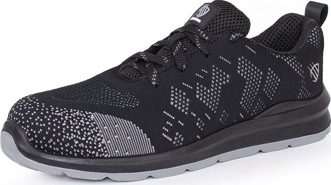 PROCERA TEXO-GO O1 - Półbuty bezpieczne, cholewka wykonana z oddychających materiałów włókienniczych 42