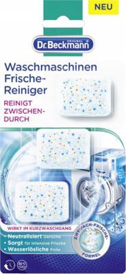 Dr. Beckmann Czyścik do pralki w tabletkach 3 szt.