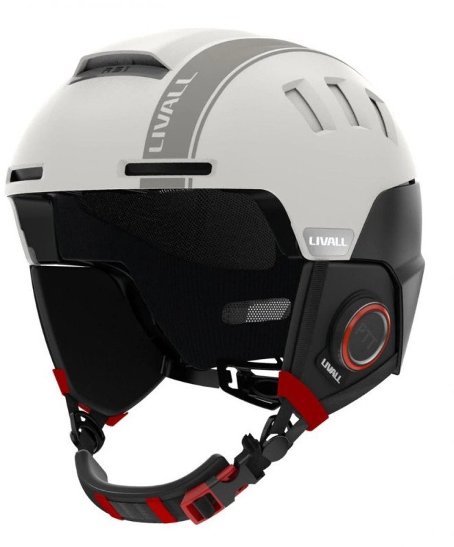 Livall Kask narciarski inteligentny Livall RS1