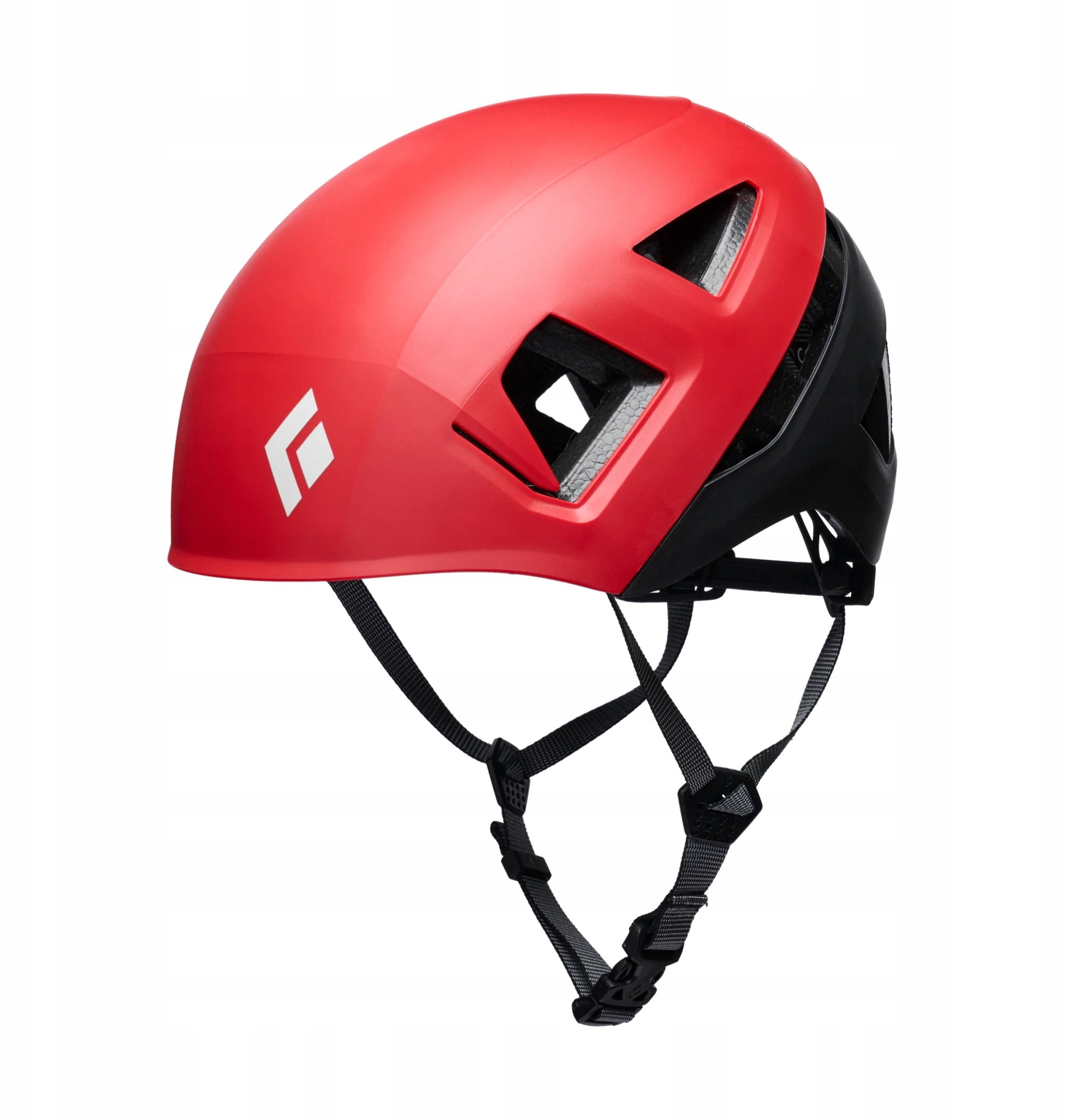Kask wspinaczkowy Black Diamond M/L CAPITAN E HELMET - Hyper Red