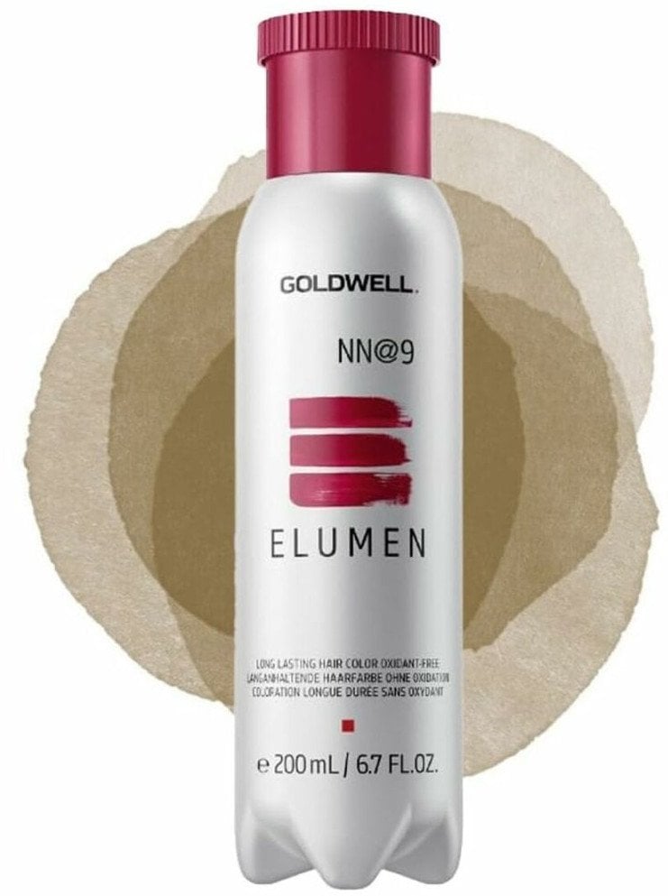 Trwała Koloryzacja Goldwell ELUMEN COLOR NN@9 200 ml