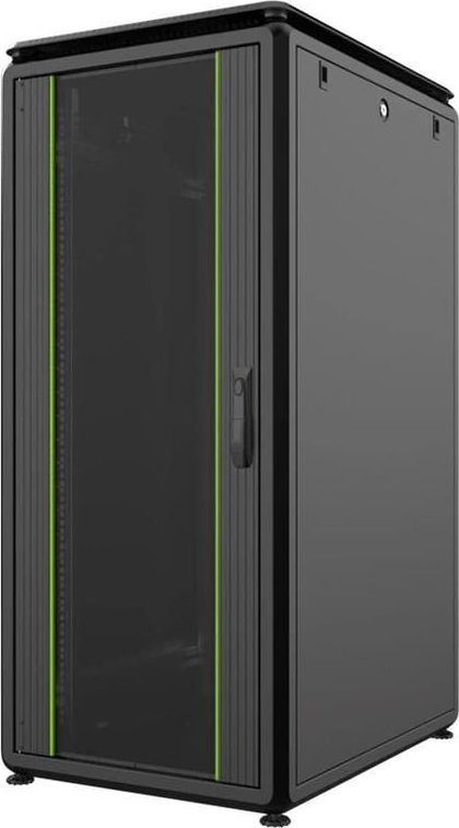 Obudowa serwerowa Lanview Lanview RDL26U88BL stojak 26U Czarny