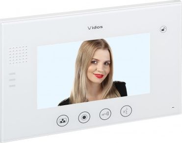 VIDOS PANEL WEWNĘTRZNY M670W VIDOS