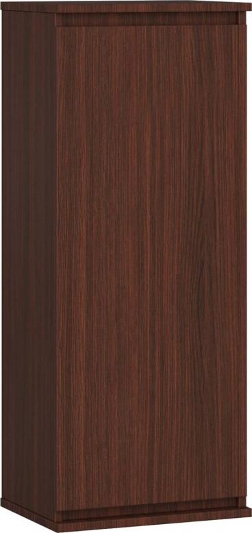 Fabryka Mebli Akord Witryna - Szafka wisząca W 40 cm CLP Wenge