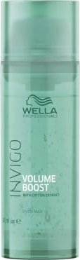 Wella Professionals Wella Professionals, Invigo Volume Boost Crystal, Cotton Extract, Hair Treatment Cream Mask, For Volume, After Shampoo, 145 ml For