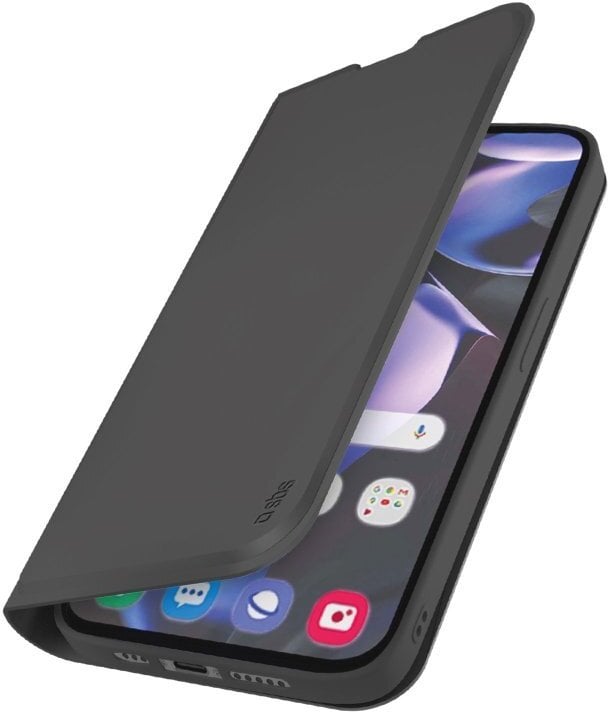 SBS Mobile Wallet Stand Google Pixel 9a czarny