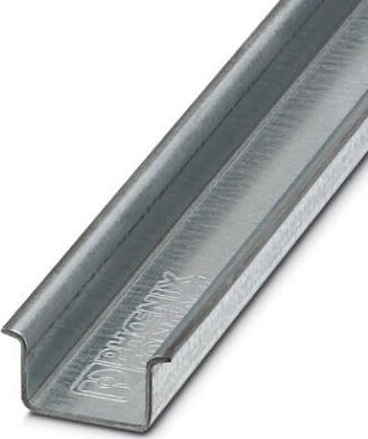 Phoenix Contact Szyna montażowa galwanizowana TH, bez otworów NS 35/15 ZN UNPERF 2000mm