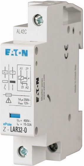 Eaton Przekaźnik priorytetowy Z-LAR32-O prądowy 1R 15 - 32A (248258)