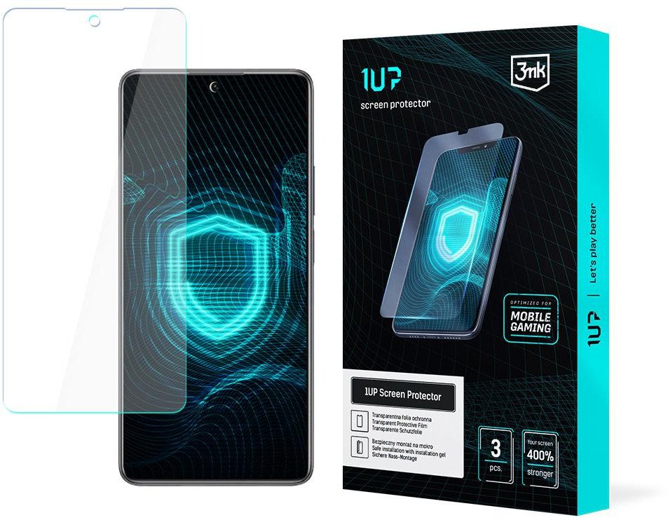 POCO M6 PLUS 5G - 3MK 1UP