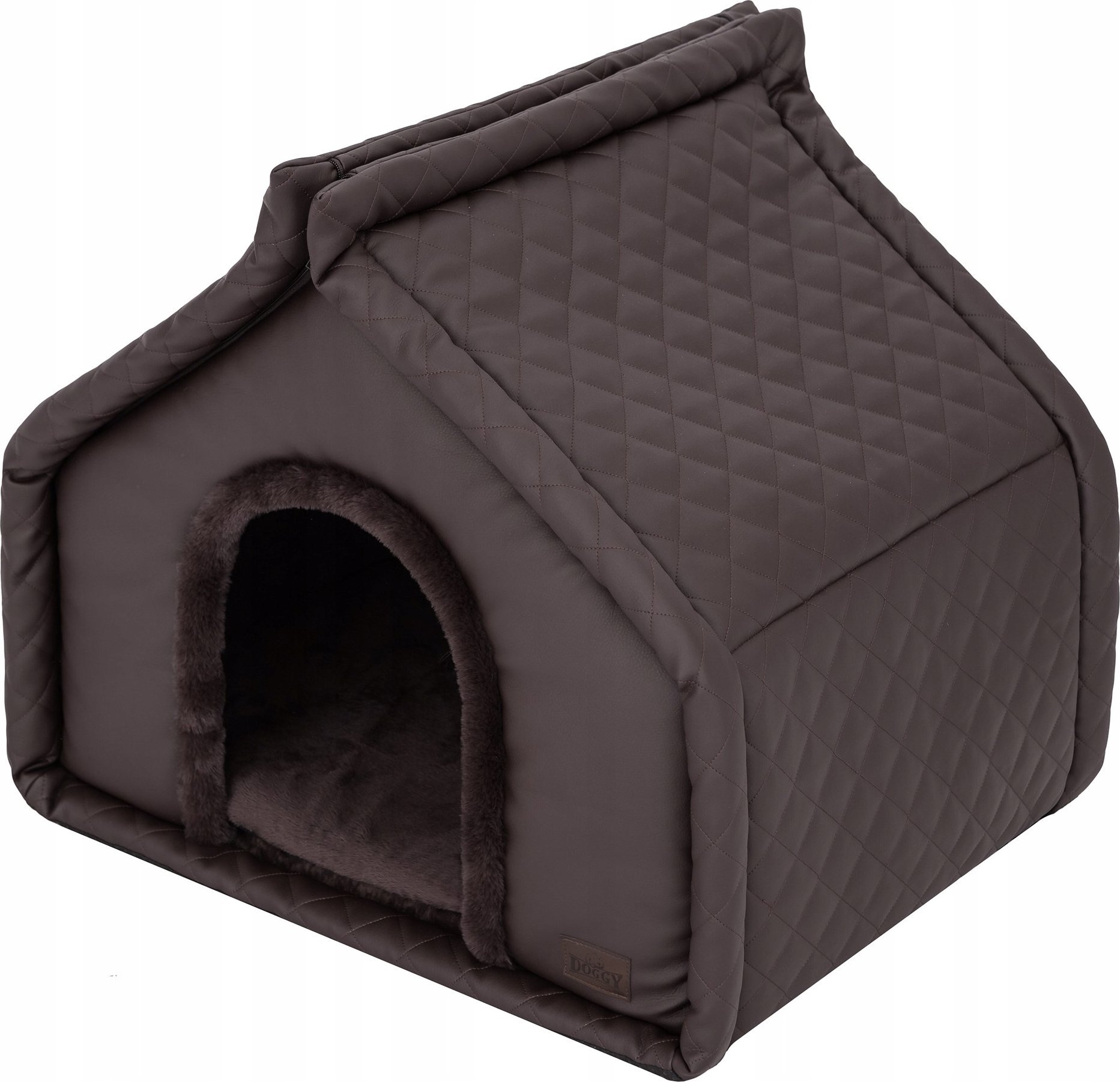 DOGGY R1 BUDA DIAMOND BR¤ZOWY