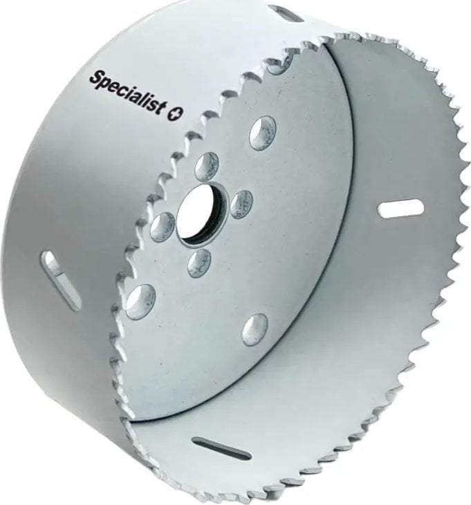 Specialist+ SPECIALIST+ crown BI-METAL, 98 mm