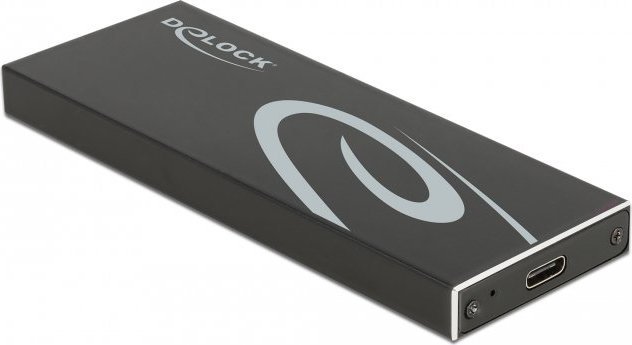 Kieszeń Delock M.2 SATA - USB-C 3.2 Gen 2 (42003)