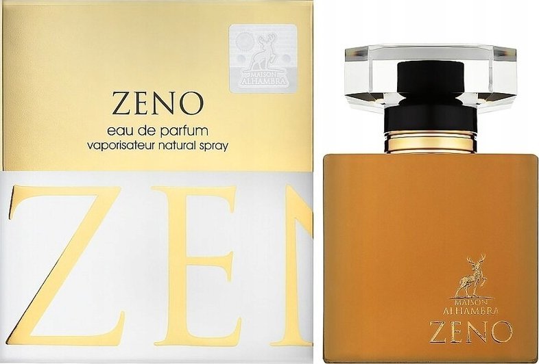 Maison Alhambra Perfumy Damskie Maison Alhambra Zeno EDP 100 ml