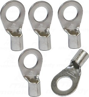 Erko Końcówka oczkowa KOA CU 16mm M10 5szt ERKO