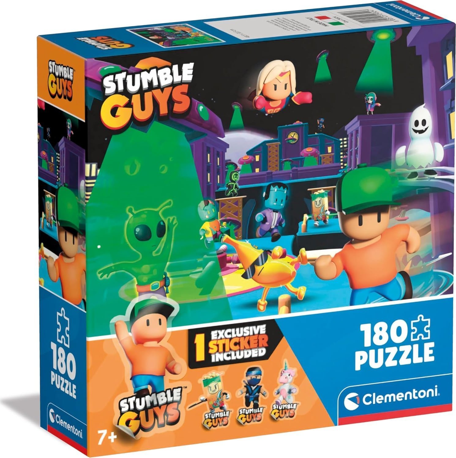 Clementoni Puzzle Stumble Guys 180 elementów (29324)