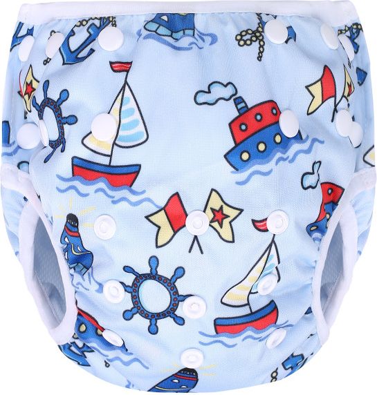 Simed Majteczki kąpielowe Żaglówki 1 szt.