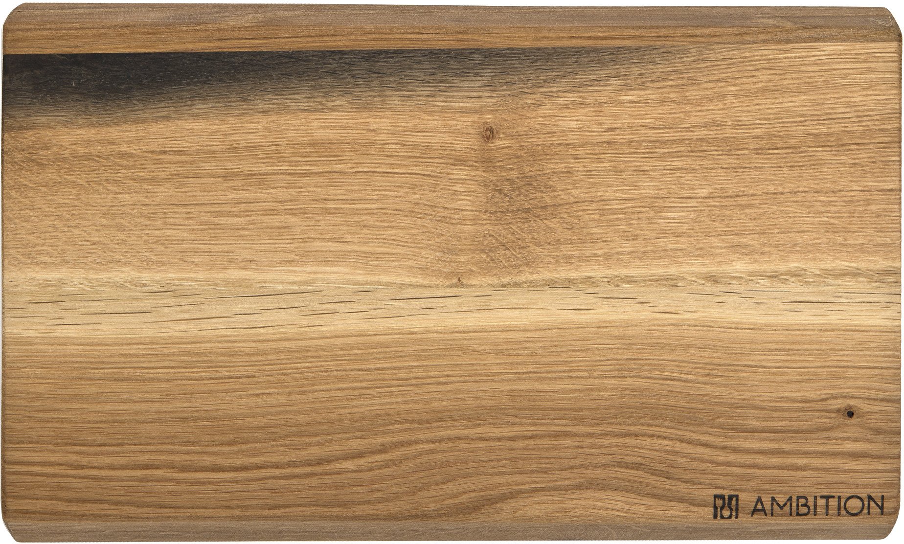 Deska do krojenia 35x22 cm Rustic Natural dębowa