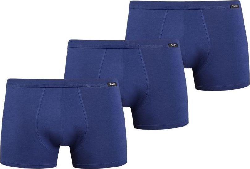 Teyli Wielopak bokserek męskich Levi jeans XL Jeans