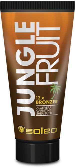 Soleo Jungle Fruit Turbo Balsam Bronzer Do Opalania 150ml