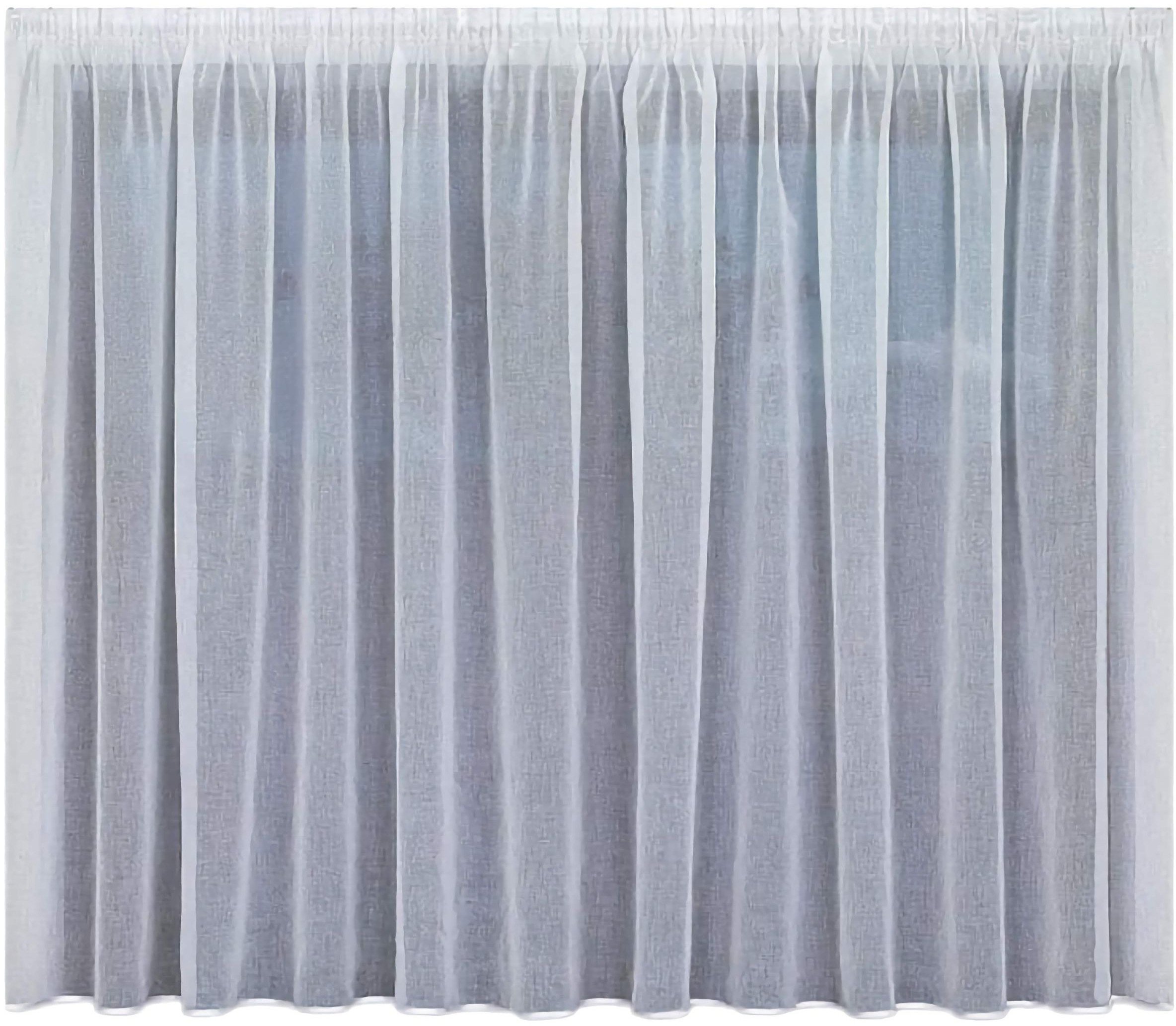 Firanka Dunnet 300 x 150 cm DomoweTekstylia | WN301D 315