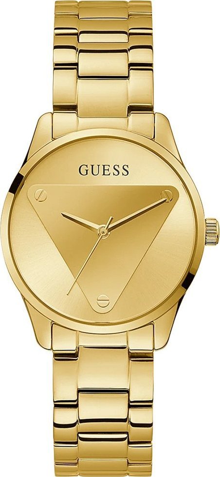 Zegarek Guess Zegarek damski Guess GW0485L1 złoty