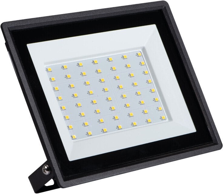Projektor GRUN NV LED-50-B 4500lm 4000K barwa neutralna IP65 czarny 31393