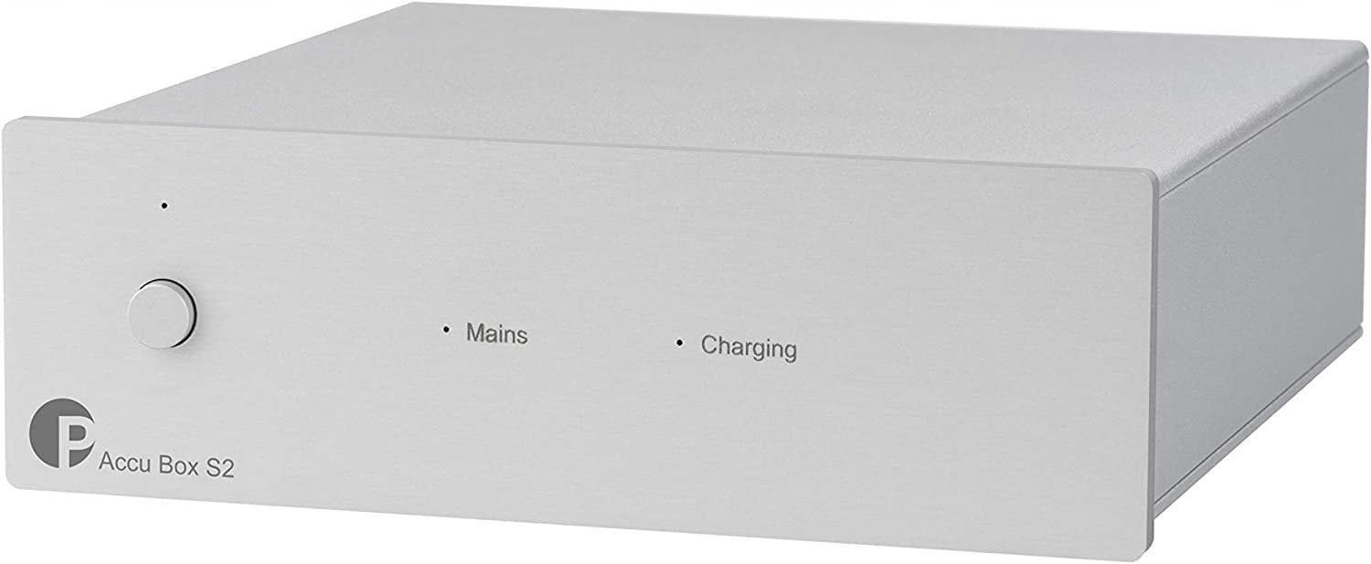 Pro-Ject Phono Box S2 Kolor: Biały