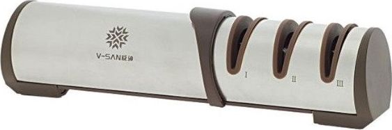 Taidea Taidea diamentowa ostrzałka do noży V-SAN TV1702 (360/600/800) uniwersalny