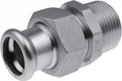 KAN-therm śrubunek GZ 35x1 1/4" AG Inox Press (1609272015)