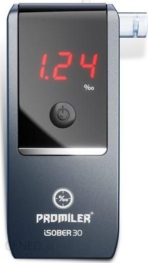 Alkomat PROMILER iSOBER 30
