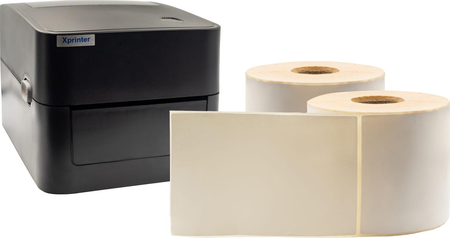 Drukarka etykiet Xprinter XP-D4601B (XP-D4601B)