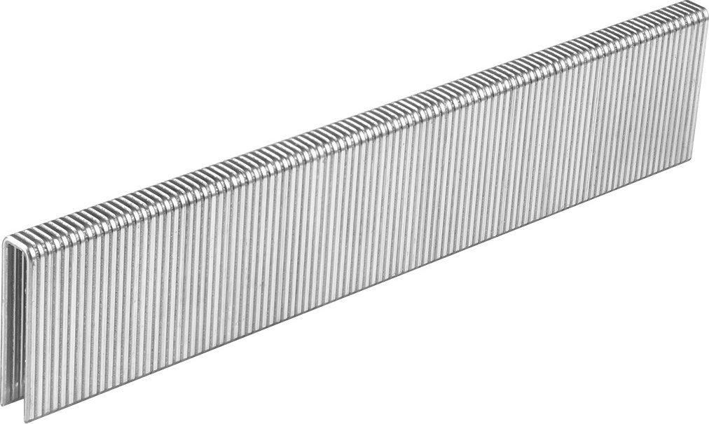 Neo Zszywki galwanizowane do zszywacza pneumatycznego (14-570), GA18, Typ 90 (4K), długość 25 mm, 4000 s