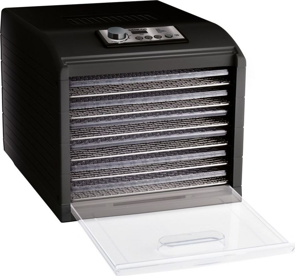 Suszarka Sencor SFD 6601BK