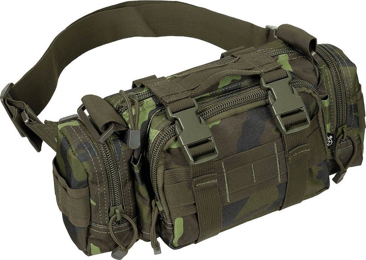 MFH Torba biodrowa nerka M 95 CZ tarn