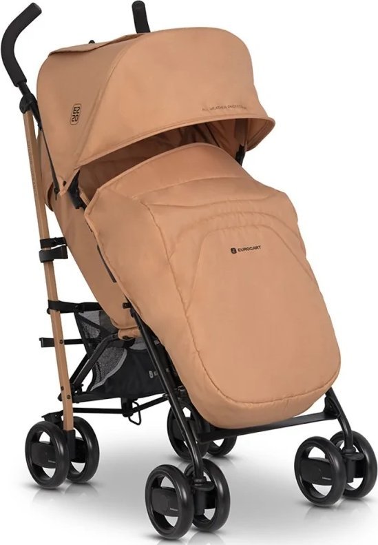 Wózek spacerowy Ezzo camel Euro-Cart