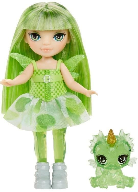 Lalka Rainbow High Littles Rainbow, Emerald Green