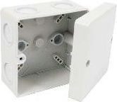 Kopos Puszka elektroinstalacyjna natynkowa 81 x 81 x 16mm tworzywo IP66 (KSK 80 KA)