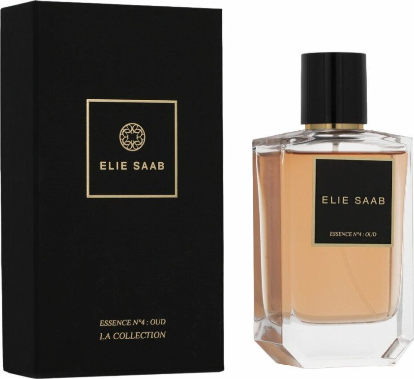 Elie Saab Perfumy Unisex Elie Saab Essence No. 4 Oud 100 ml
